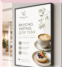 Услуги Наружная реклама и вывески под ключ в Энгельсе